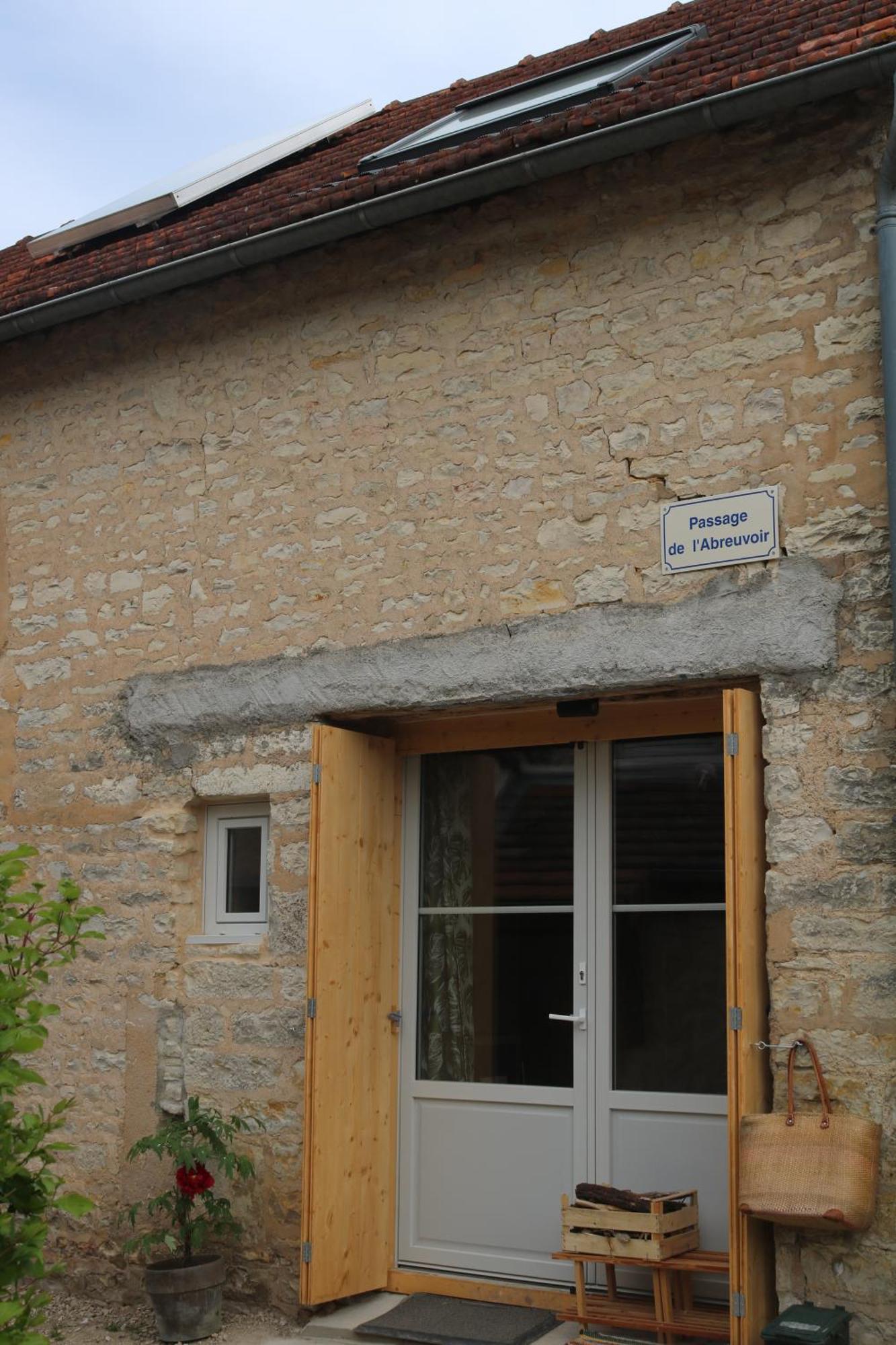 Villa Repos 2 Etoiles Au Calme Pour Deux Lucy-sur-Cure Exterior foto