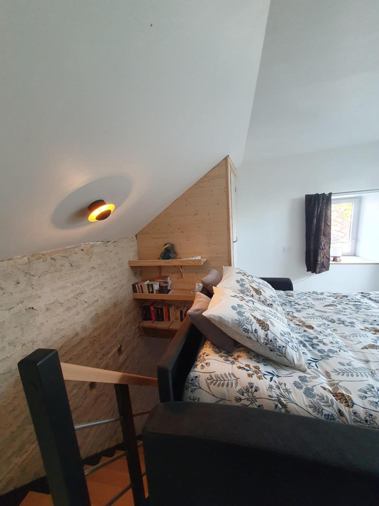 Villa Repos 2 Etoiles Au Calme Pour Deux Lucy-sur-Cure Exterior foto